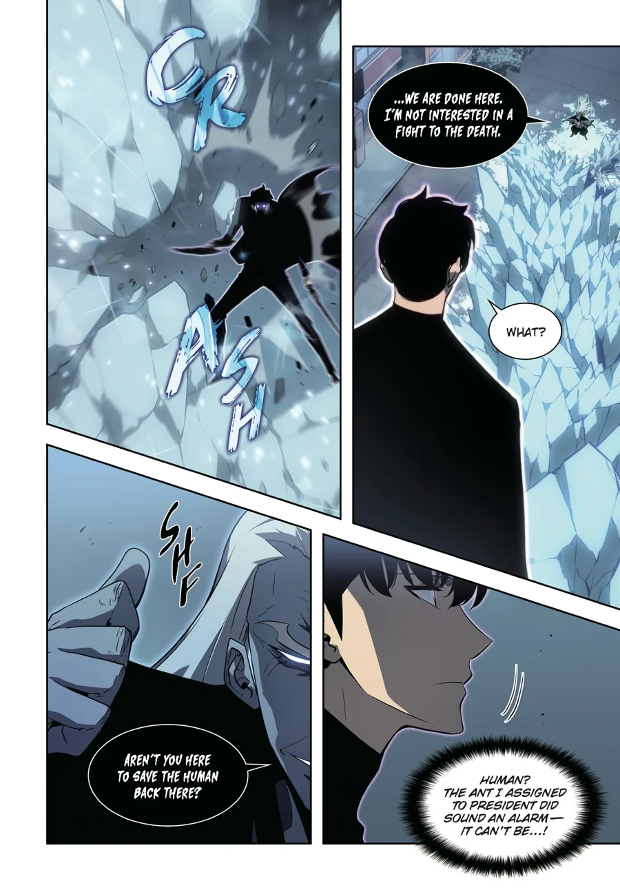 Solo Leveling, chapter Vol 11, page 116