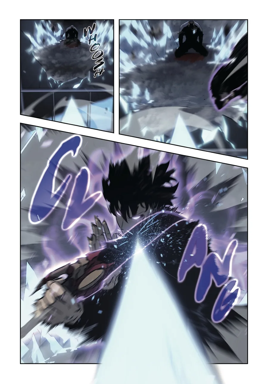 Solo Leveling, chapter Vol 11, page 121