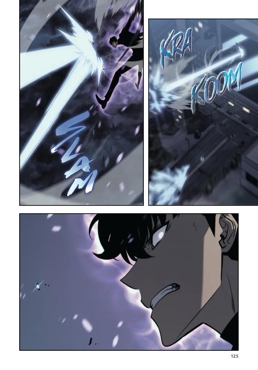 Solo Leveling, chapter Vol 11, page 122