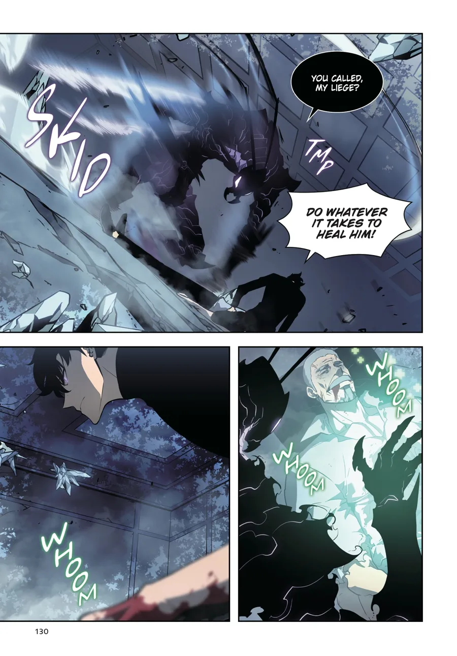 Solo Leveling, chapter Vol 11, page 127