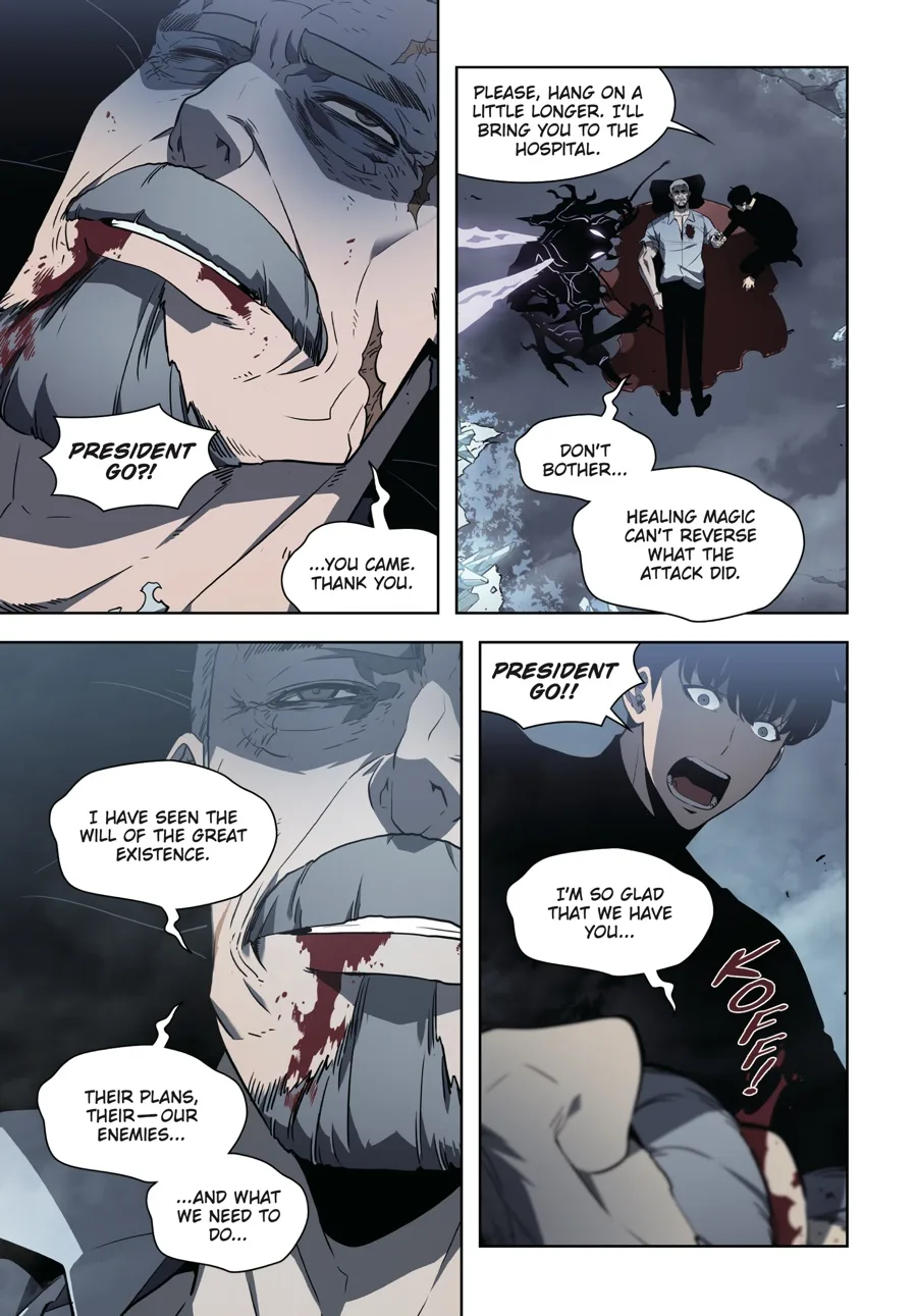 Solo Leveling, chapter Vol 11, page 129