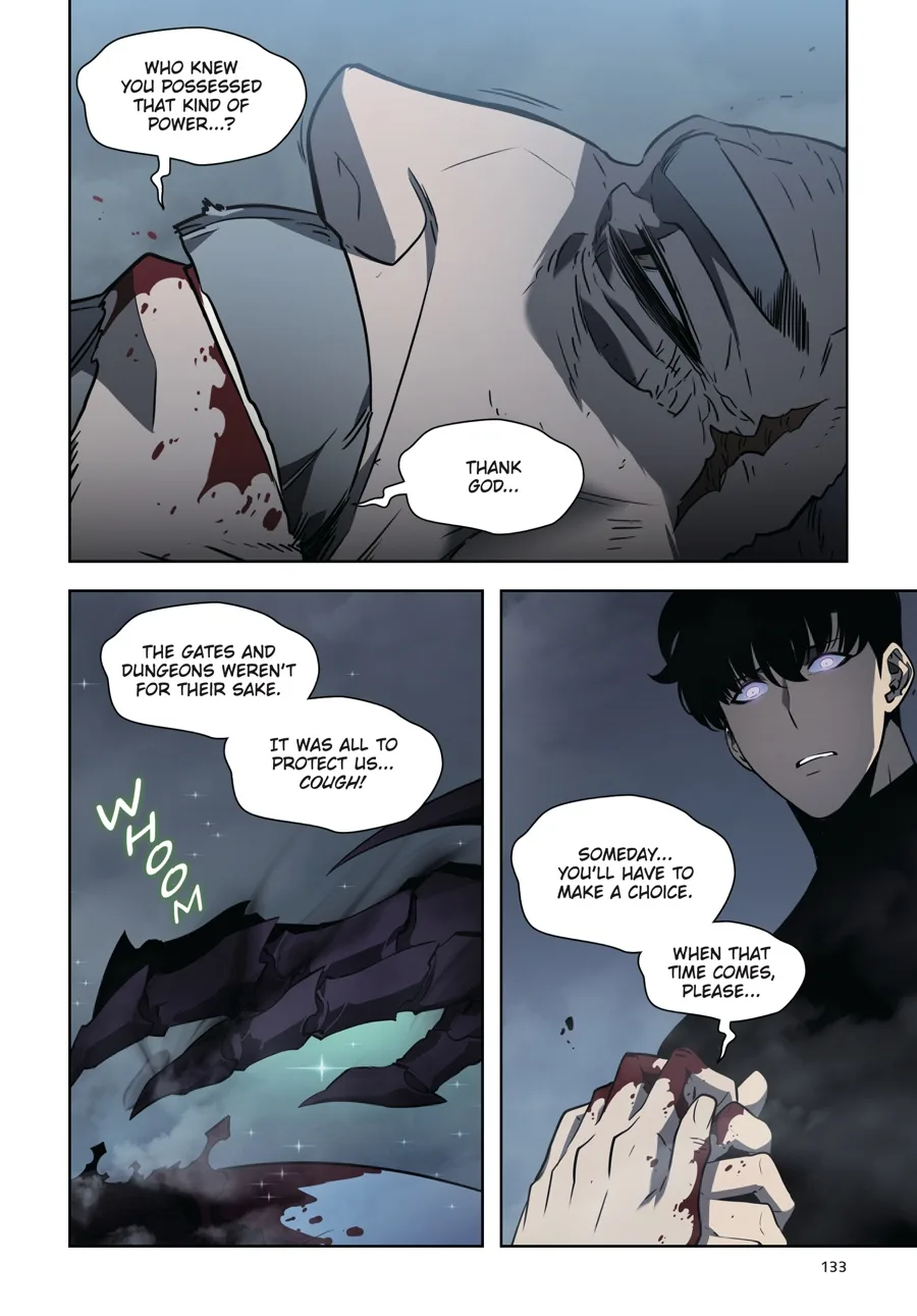 Solo Leveling, chapter Vol 11, page 130