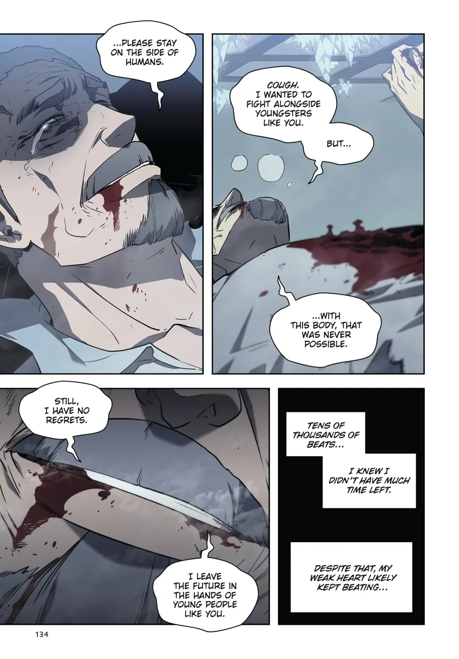 Solo Leveling, chapter Vol 11, page 131