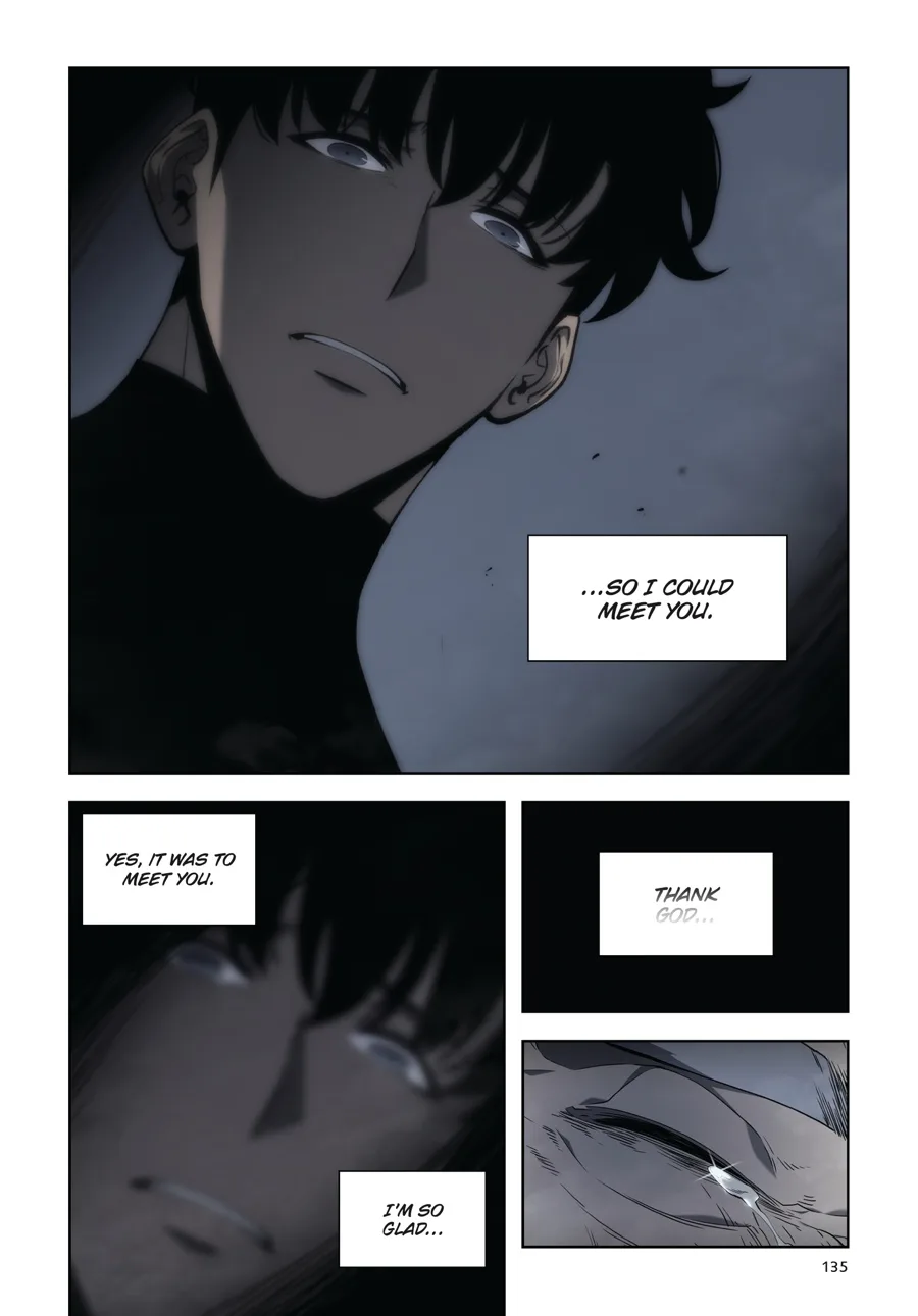 Solo Leveling, chapter Vol 11, page 132