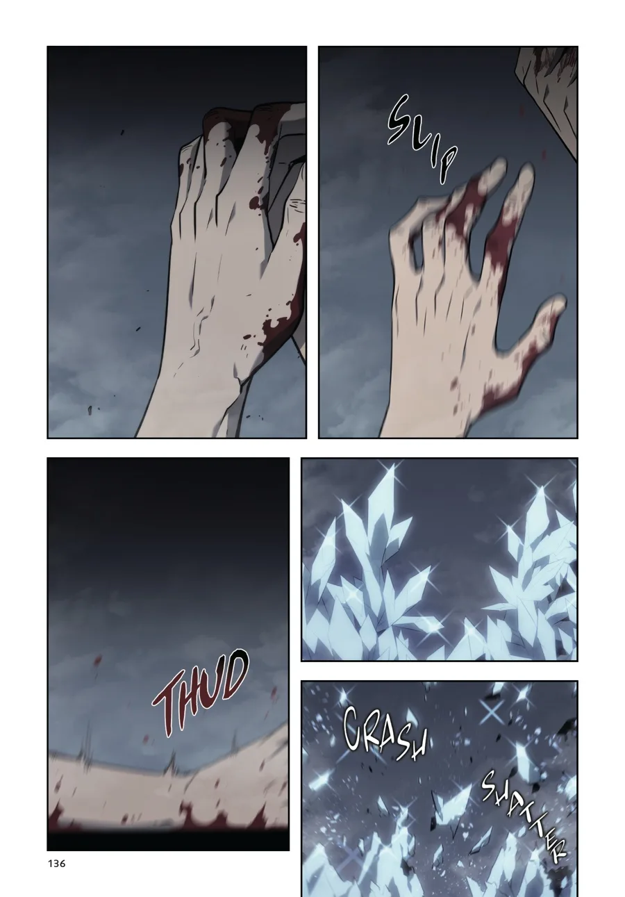 Solo Leveling, chapter Vol 11, page 133