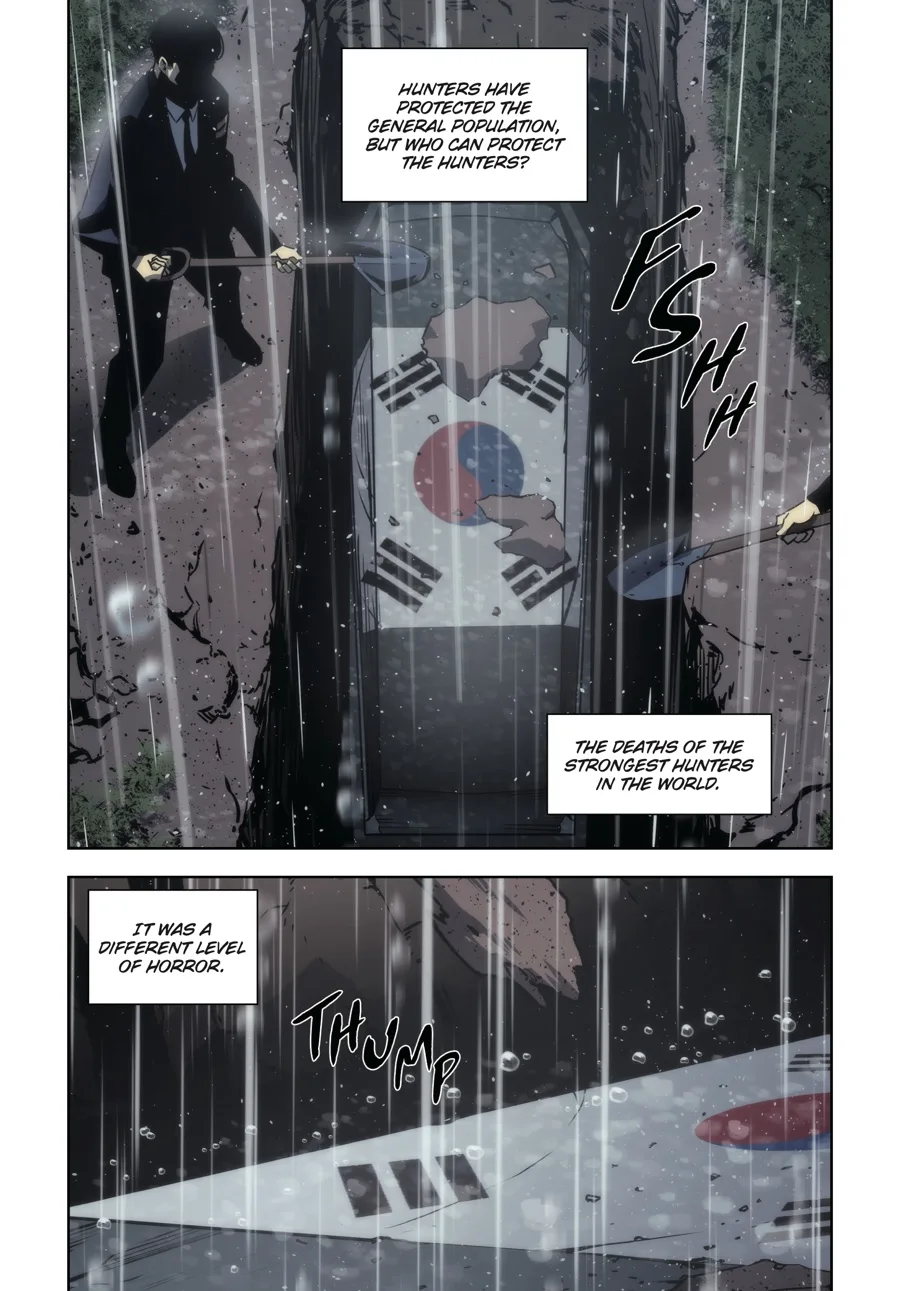 Solo Leveling, chapter Vol 11, page 137