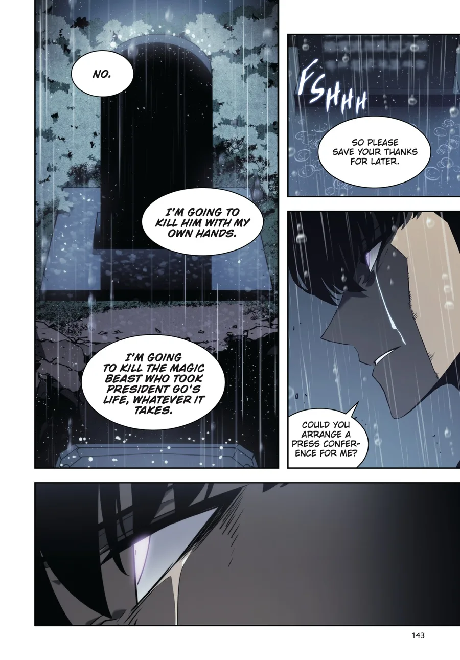 Solo Leveling, chapter Vol 11, page 140