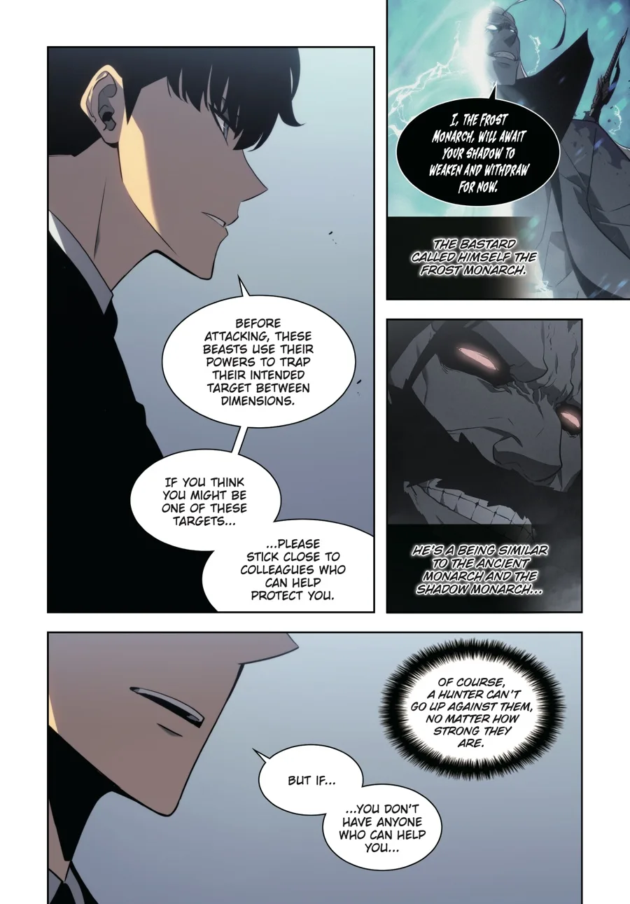 Solo Leveling, chapter Vol 11, page 142
