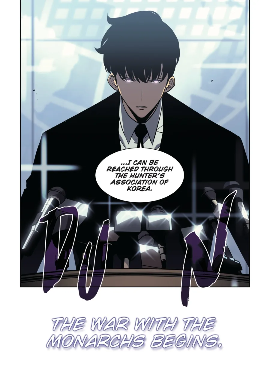 Solo Leveling, chapter Vol 11, page 143