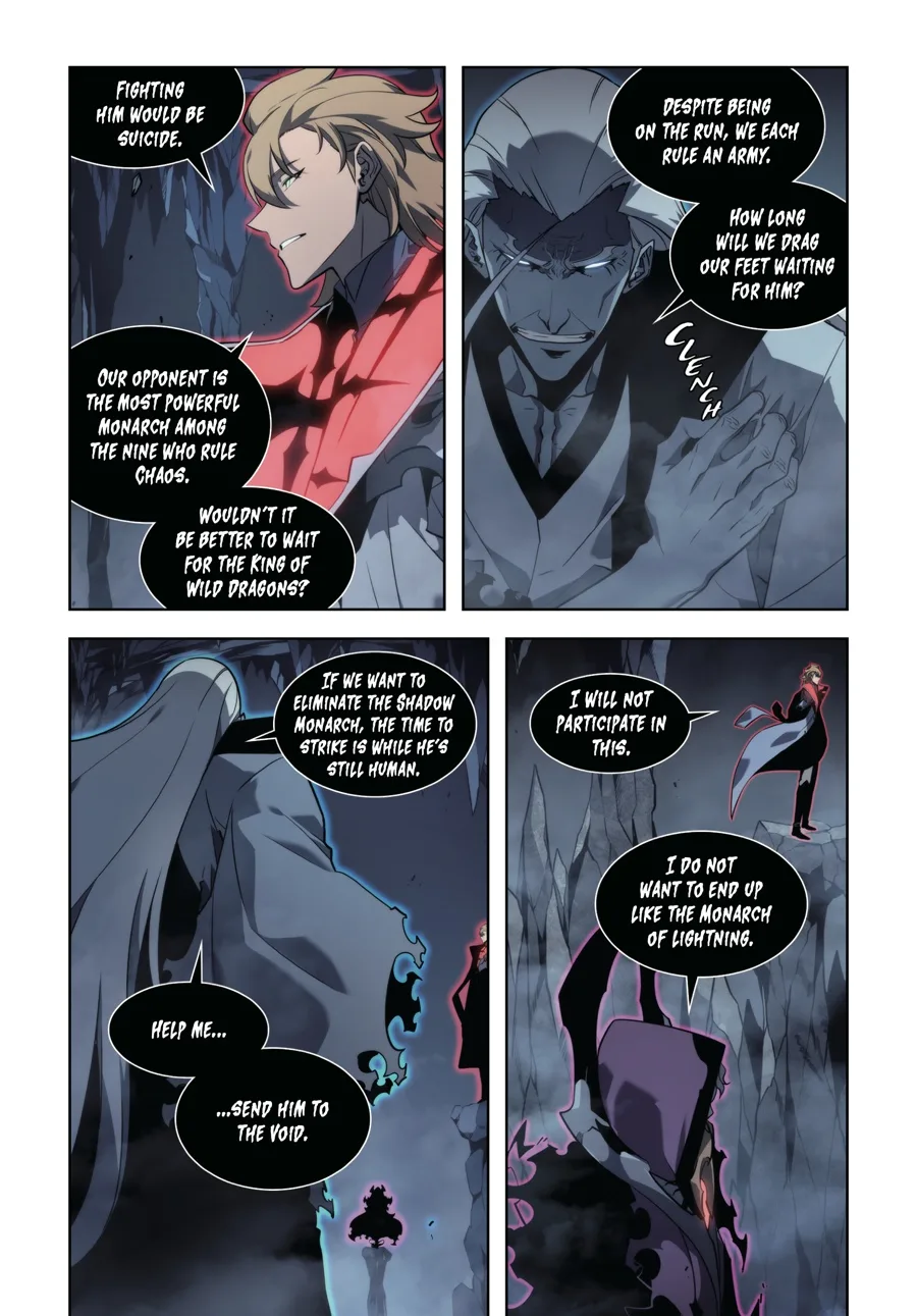 Solo Leveling, chapter Vol 11, page 146