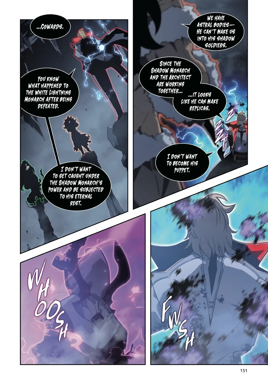 Solo Leveling, chapter Vol 11, page 147