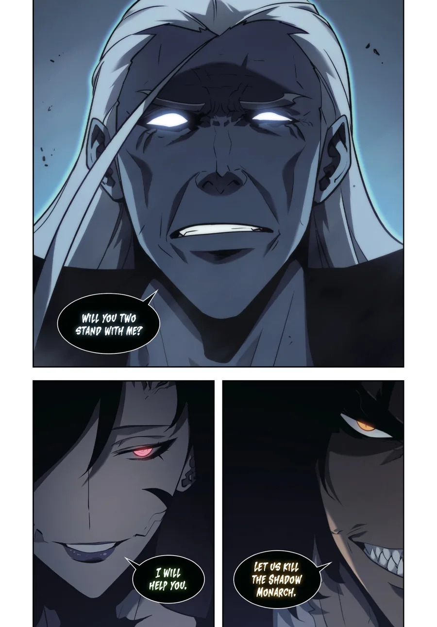 Solo Leveling, chapter Vol 11, page 149