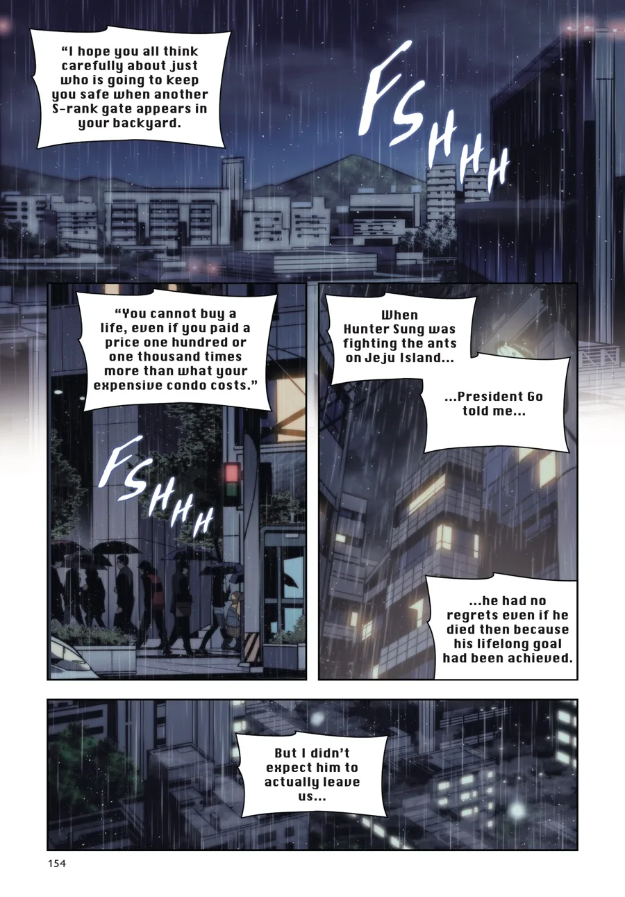 Solo Leveling, chapter Vol 11, page 150