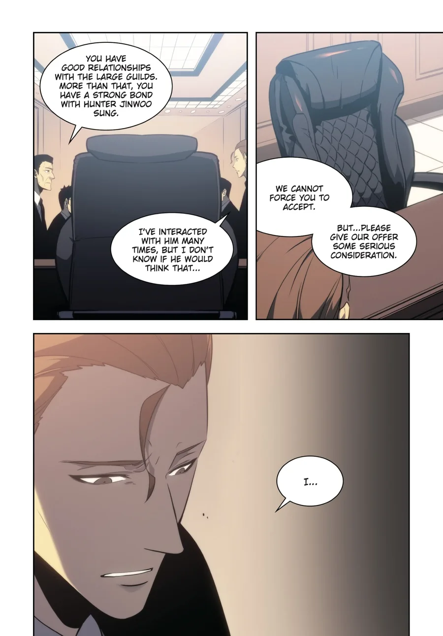 Solo Leveling, chapter Vol 11, page 157
