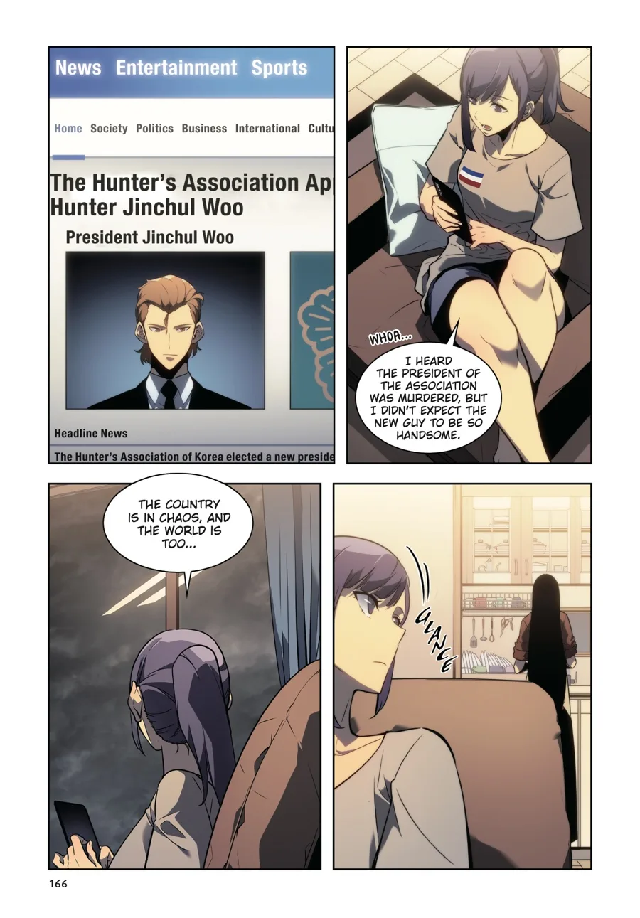 Solo Leveling, chapter Vol 11, page 162