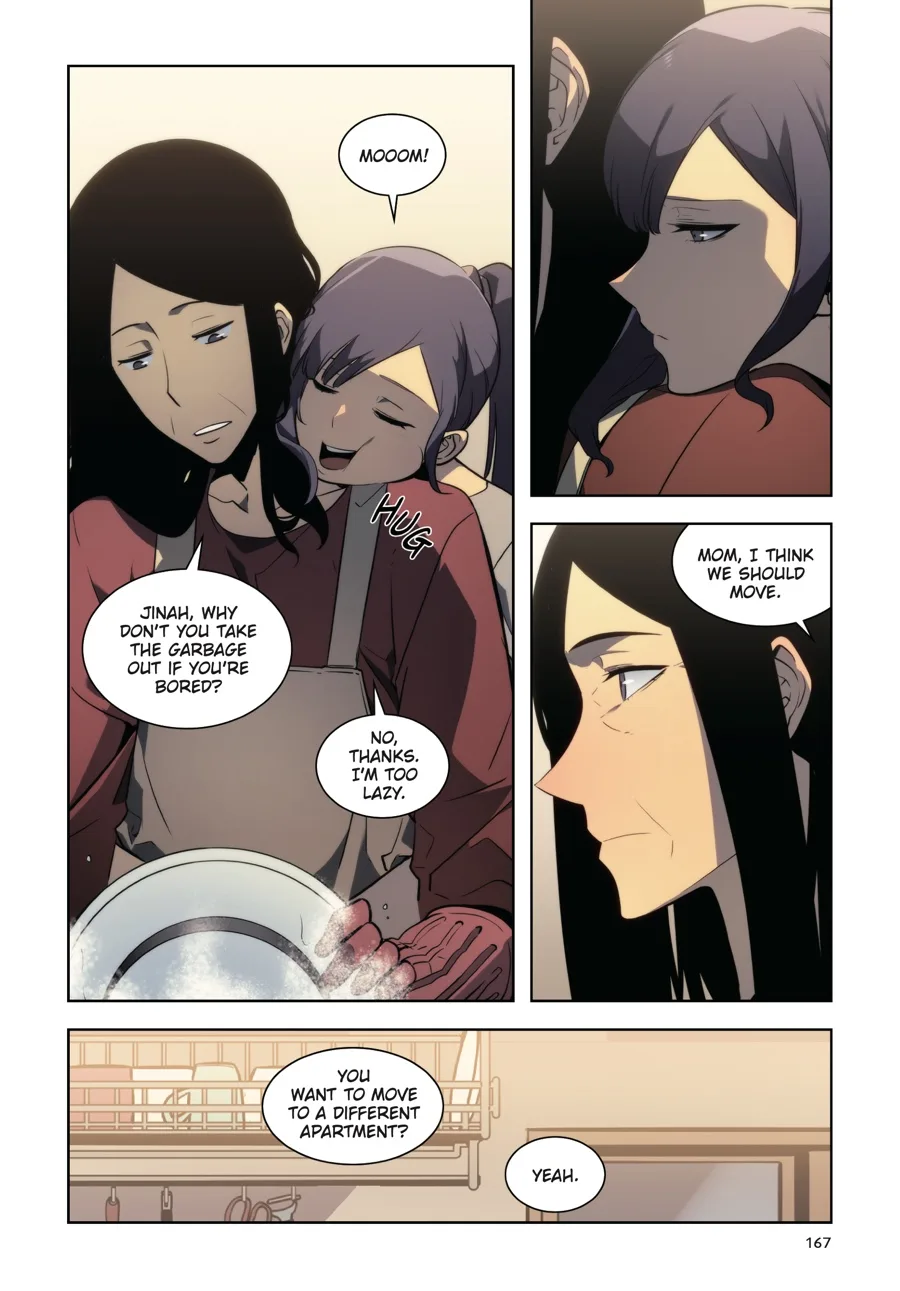 Solo Leveling, chapter Vol 11, page 163