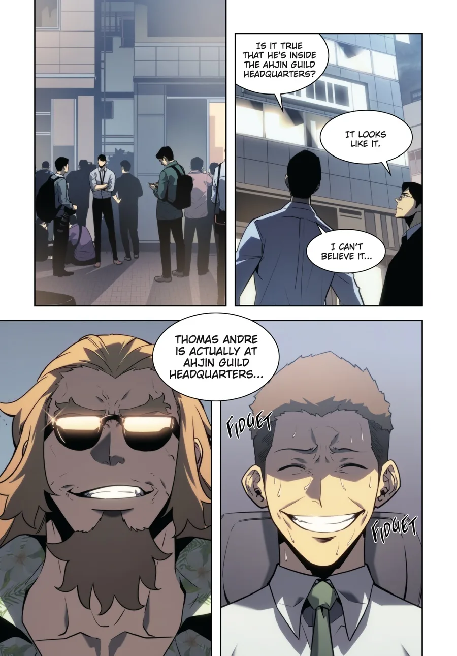 Solo Leveling, chapter Vol 11, page 166
