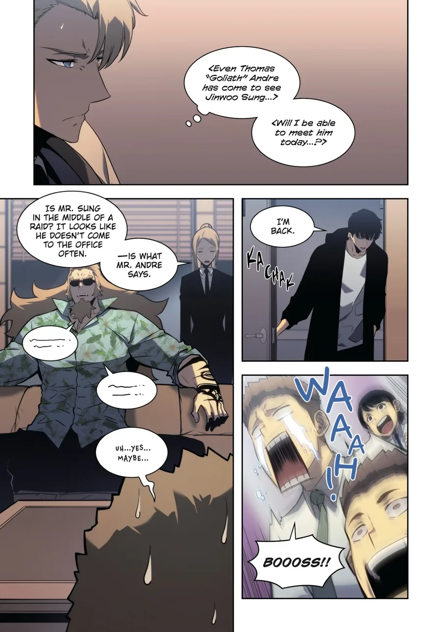 Solo Leveling, chapter Vol 11, page 168