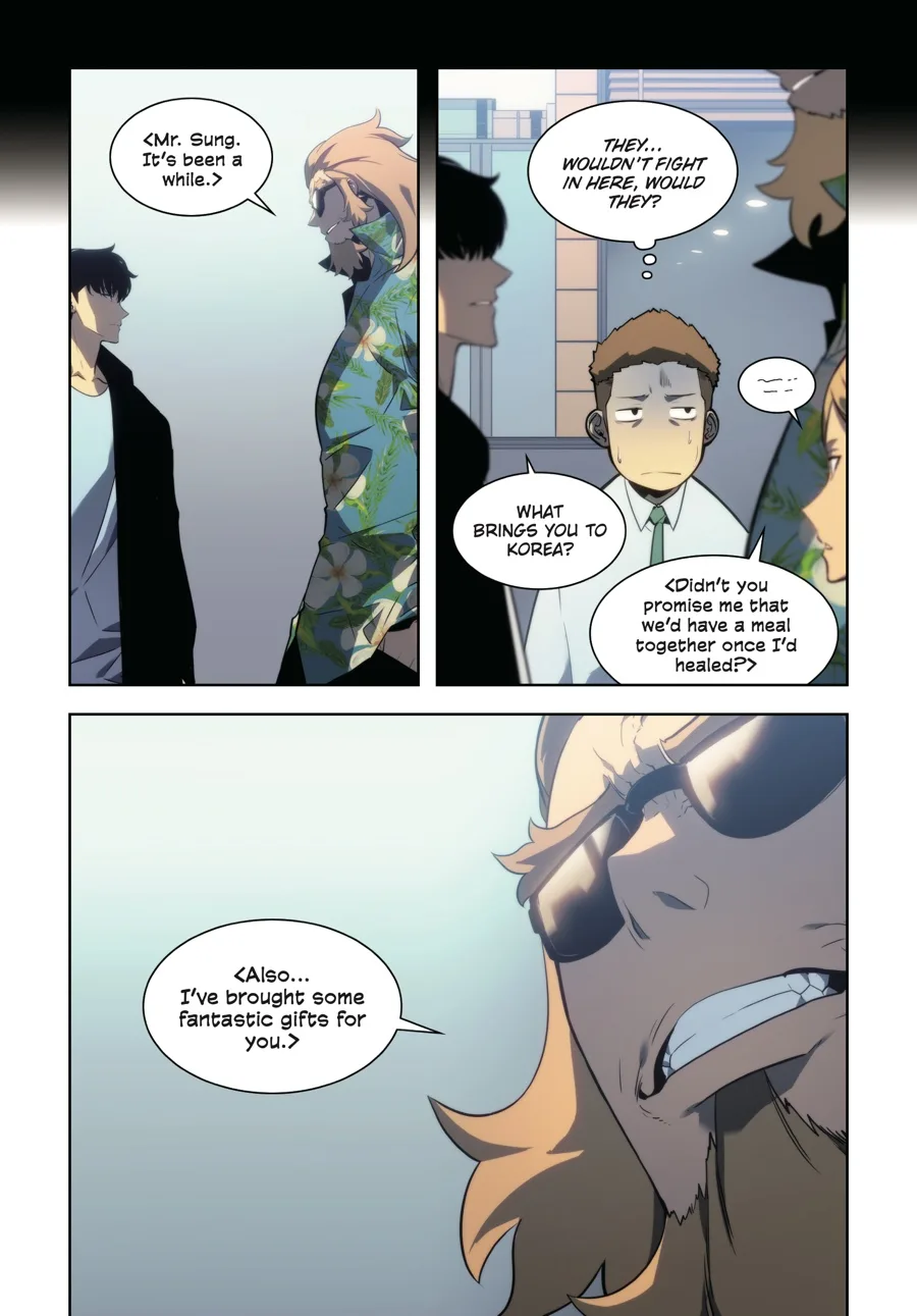 Solo Leveling, chapter Vol 11, page 170
