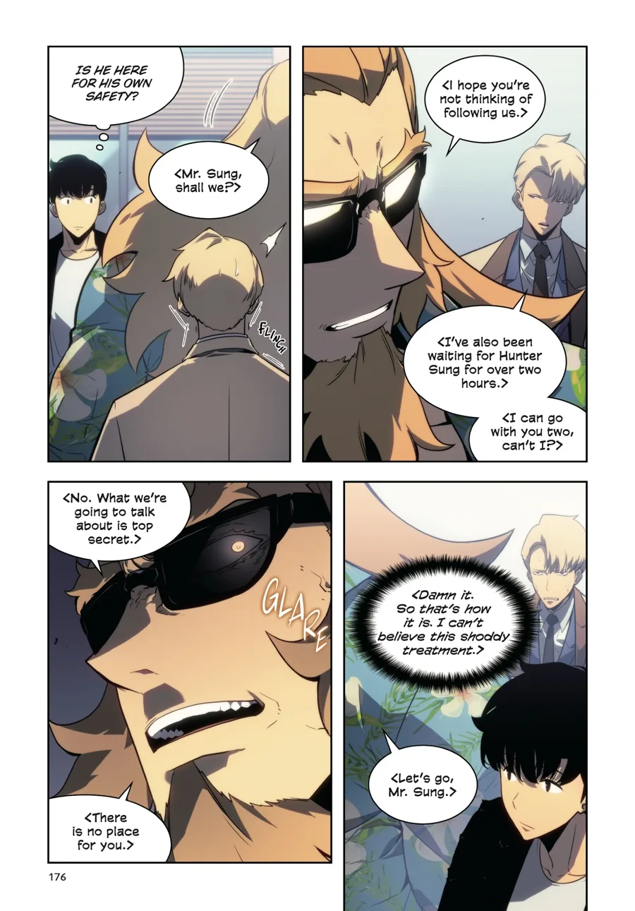 Solo Leveling, chapter Vol 11, page 172