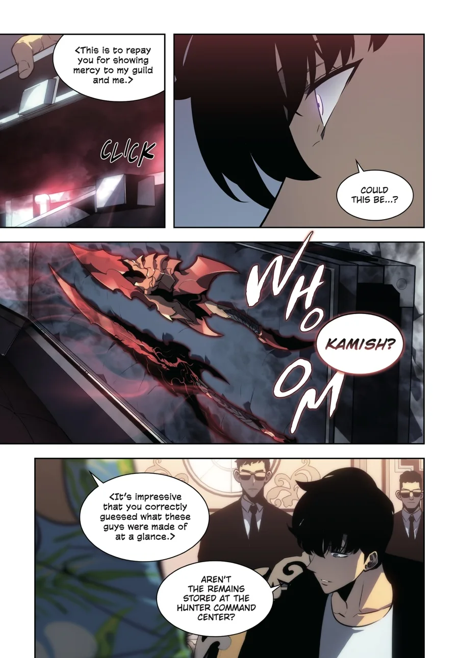 Solo Leveling, chapter Vol 11, page 174