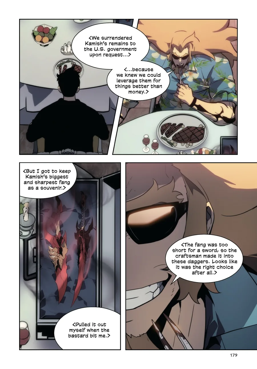 Solo Leveling, chapter Vol 11, page 175