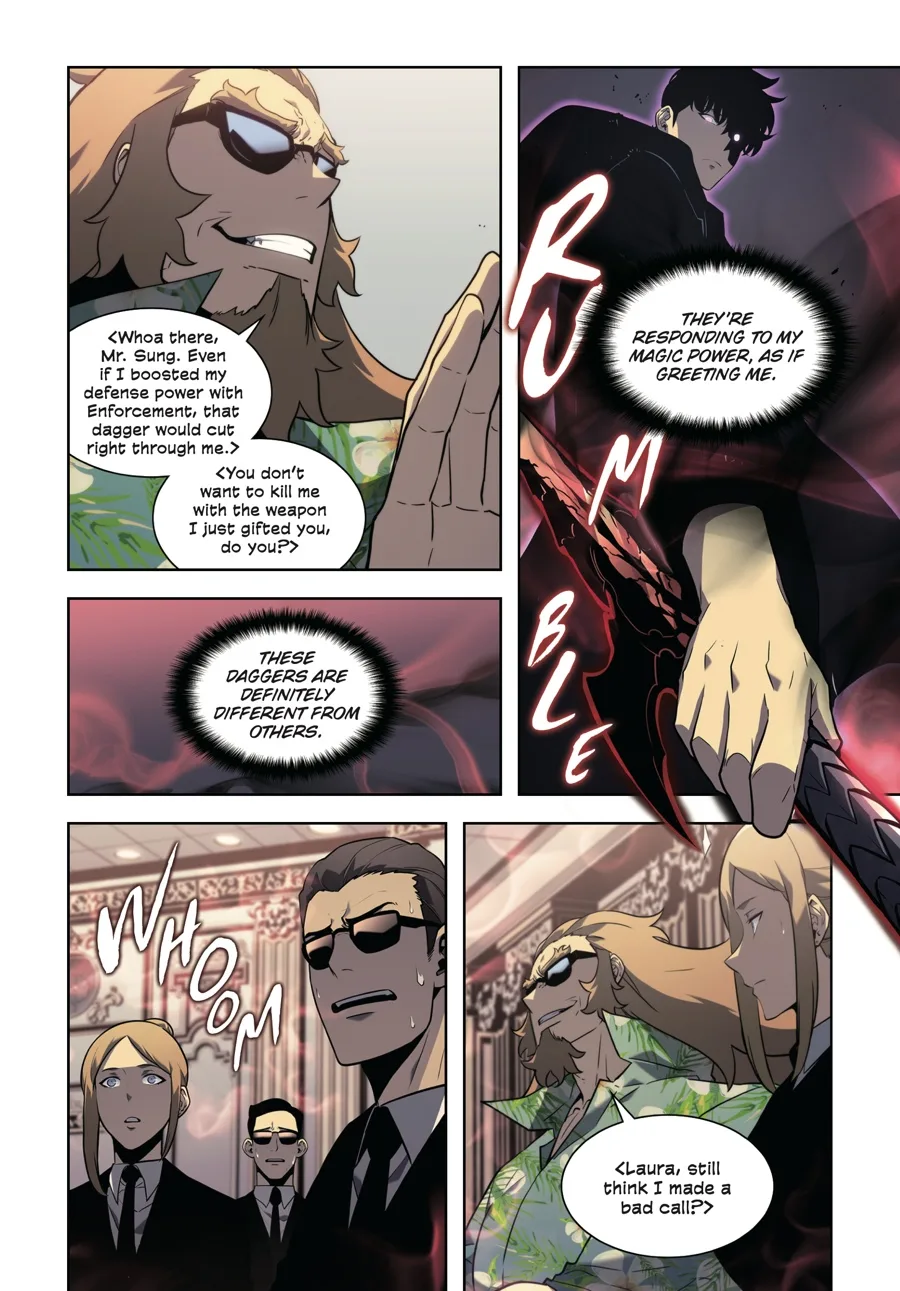 Solo Leveling, chapter Vol 11, page 177