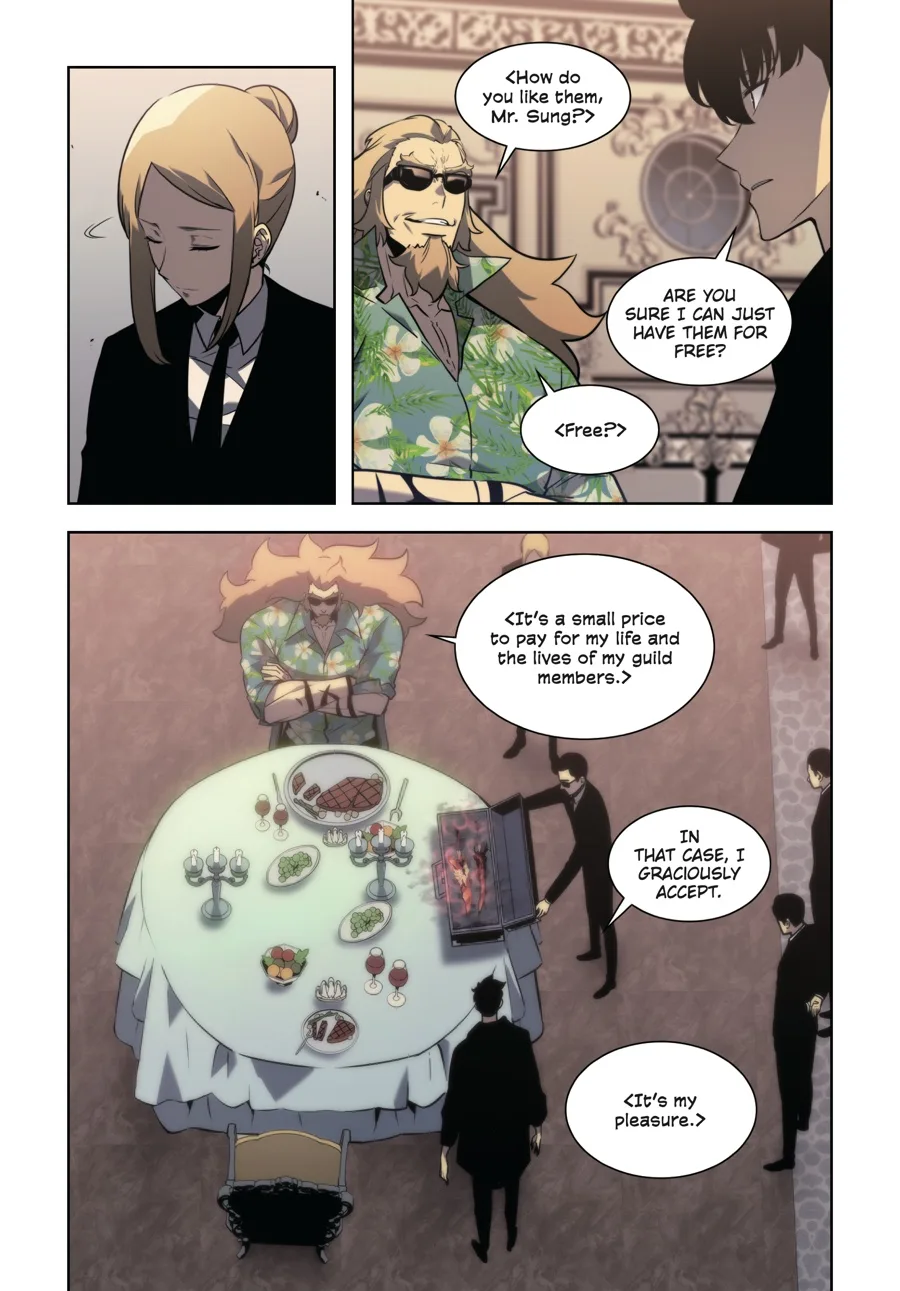 Solo Leveling, chapter Vol 11, page 178