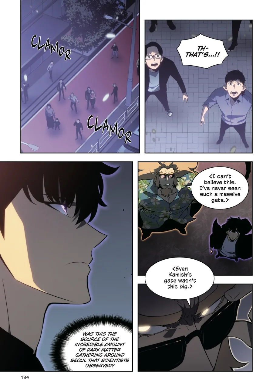 Solo Leveling, chapter Vol 11, page 180