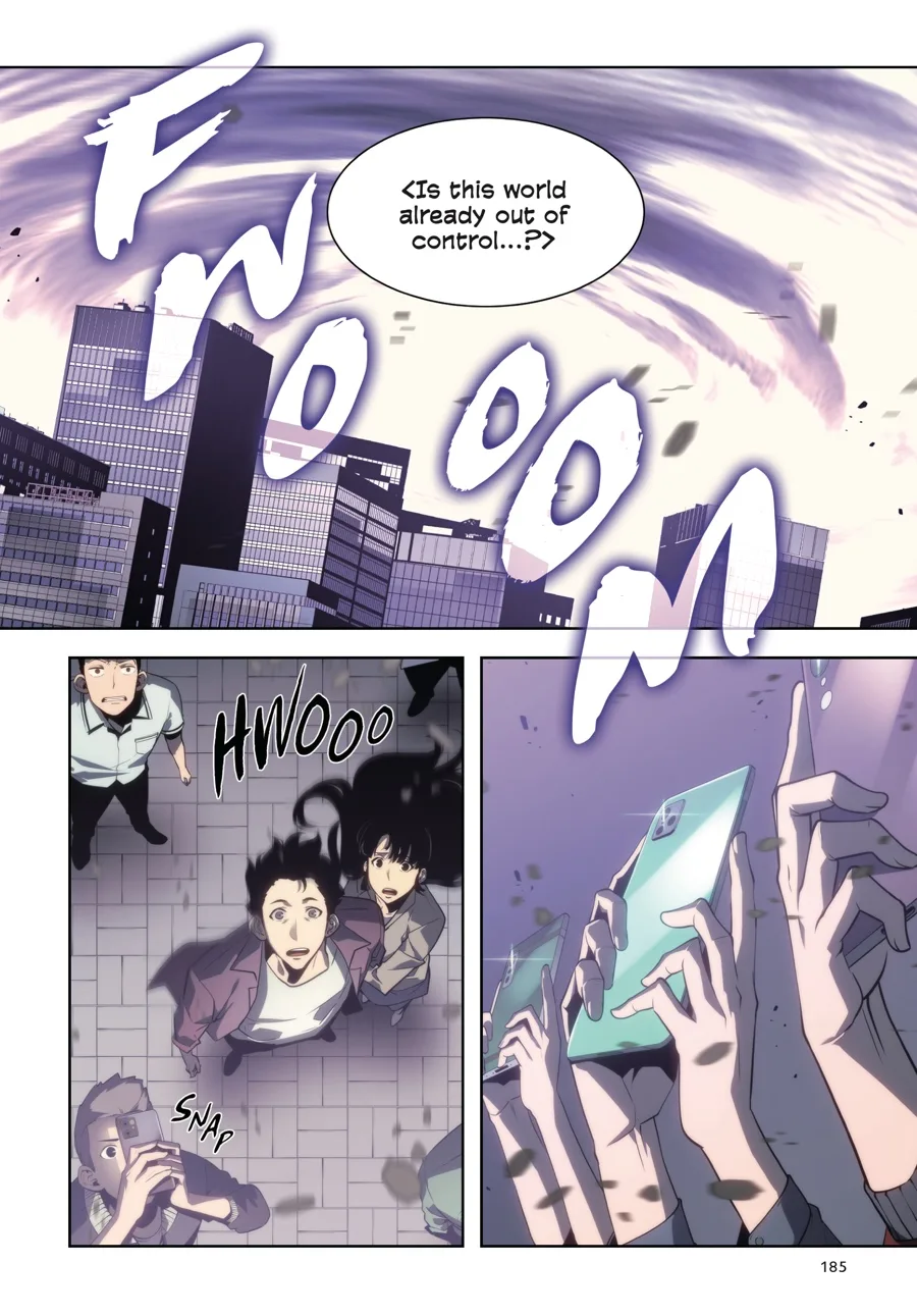 Solo Leveling, chapter Vol 11, page 181