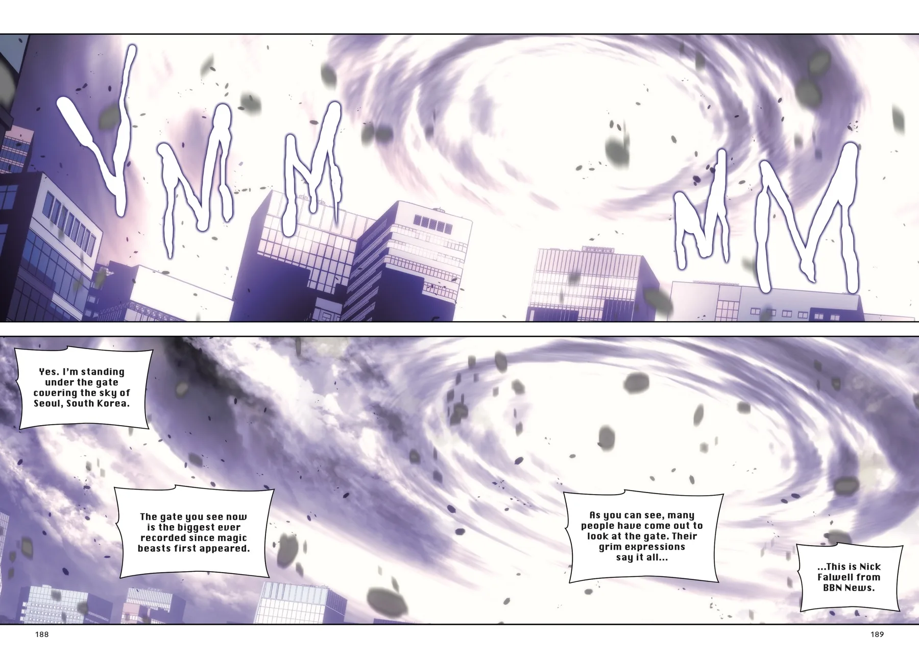 Solo Leveling, chapter Vol 11, page 184