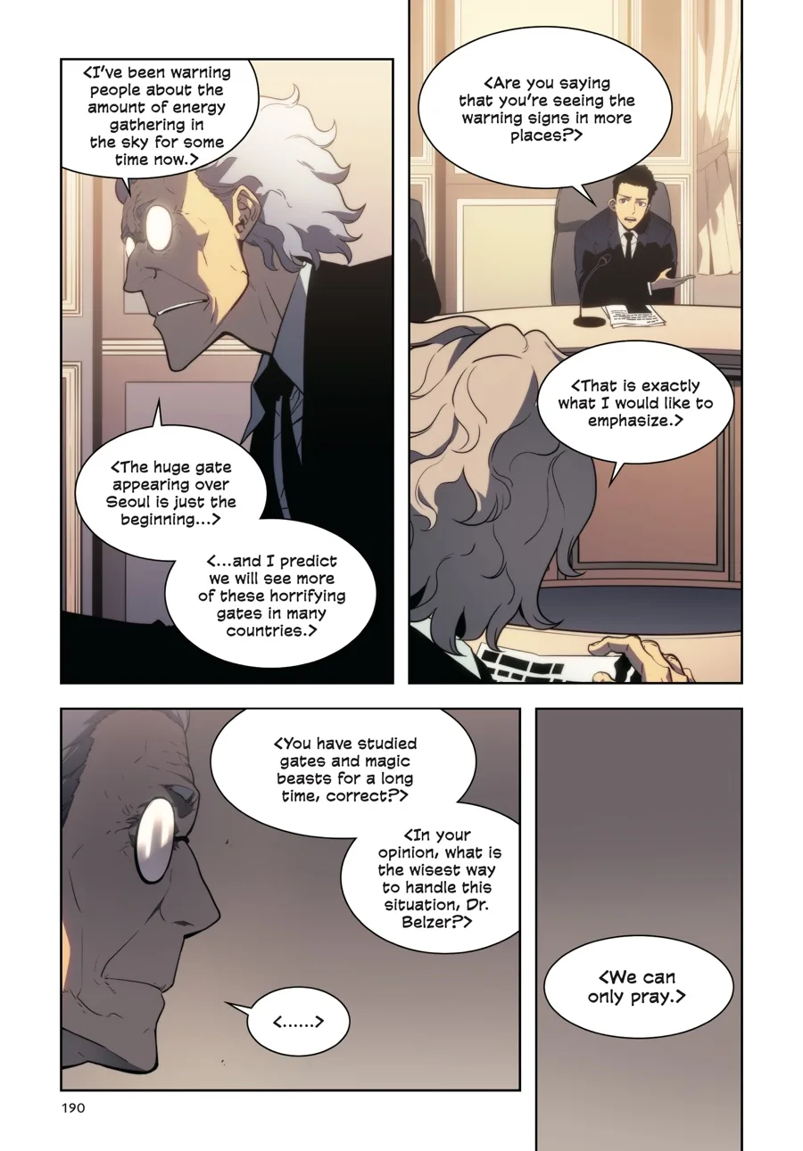 Solo Leveling, chapter Vol 11, page 185