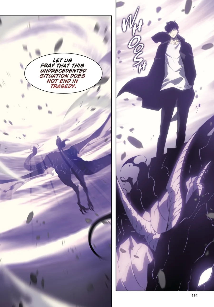 Solo Leveling, chapter Vol 11, page 186