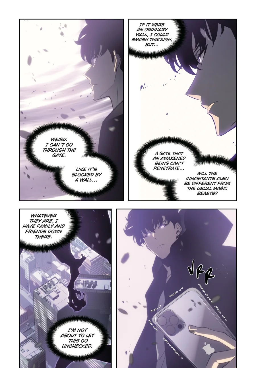 Solo Leveling, chapter Vol 11, page 187