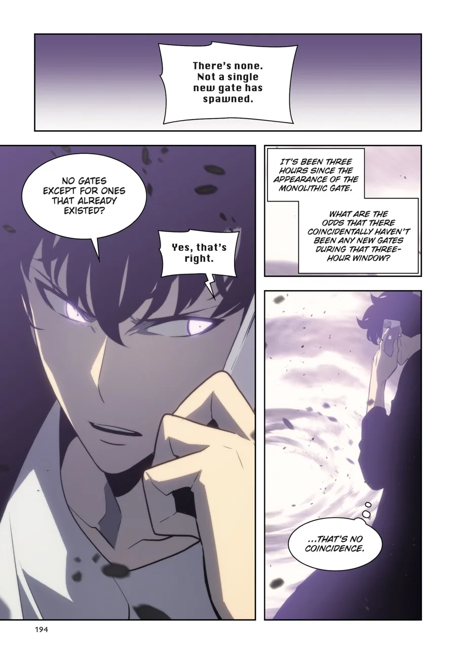Solo Leveling, chapter Vol 11, page 189