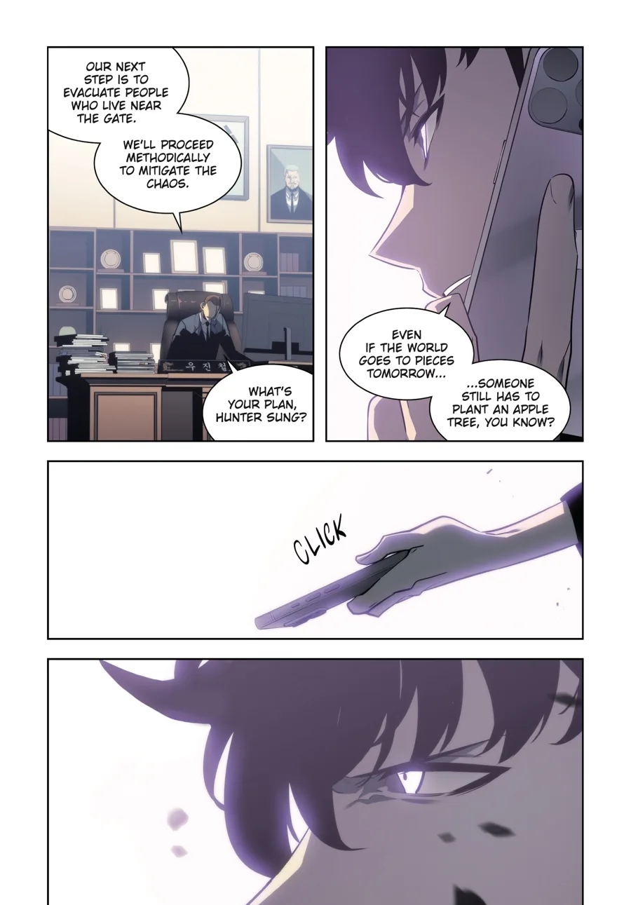 Solo Leveling, chapter Vol 11, page 190