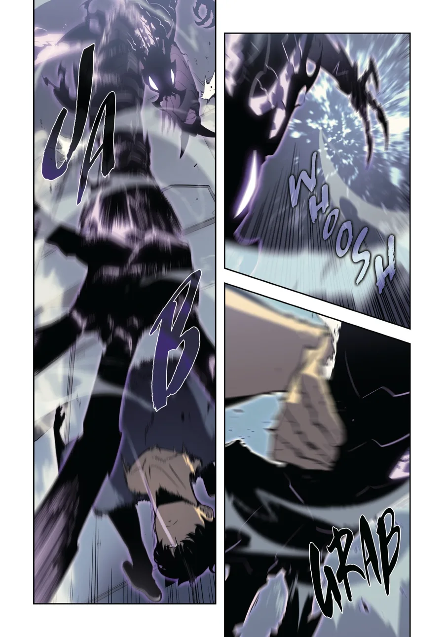 Solo Leveling, chapter Vol 11, page 192