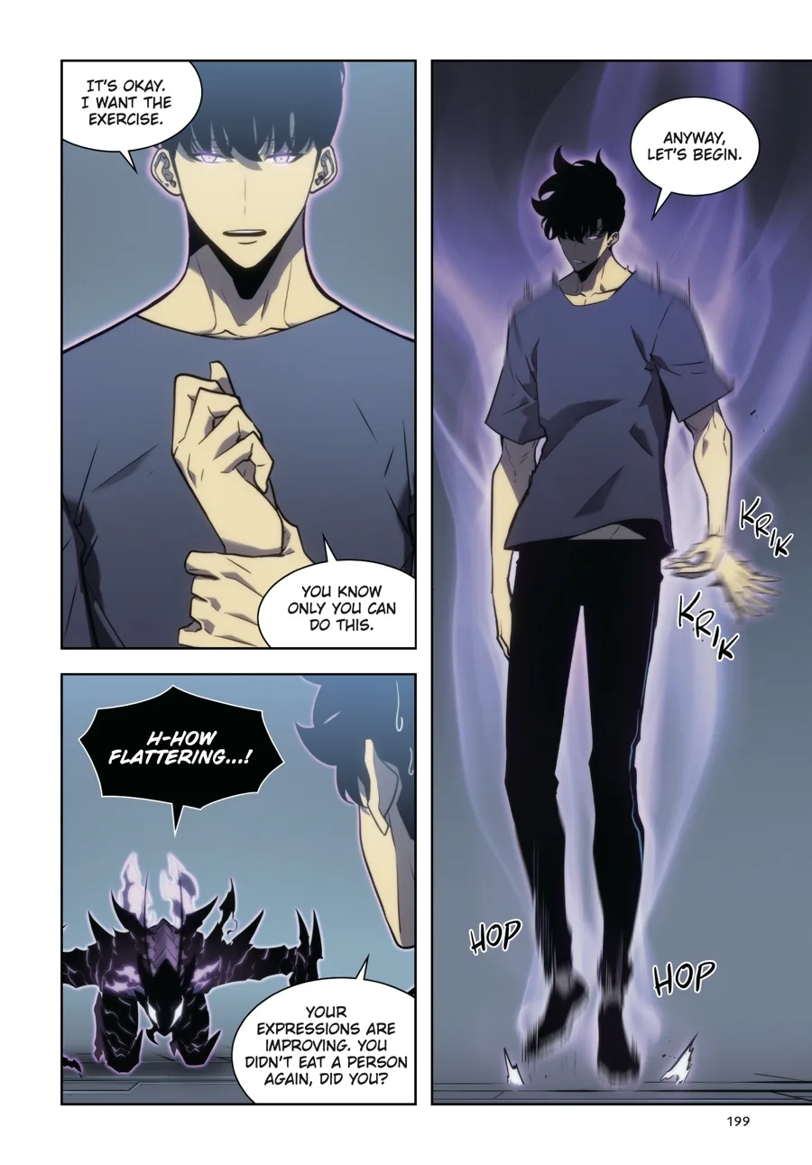 Solo Leveling, chapter Vol 11, page 194