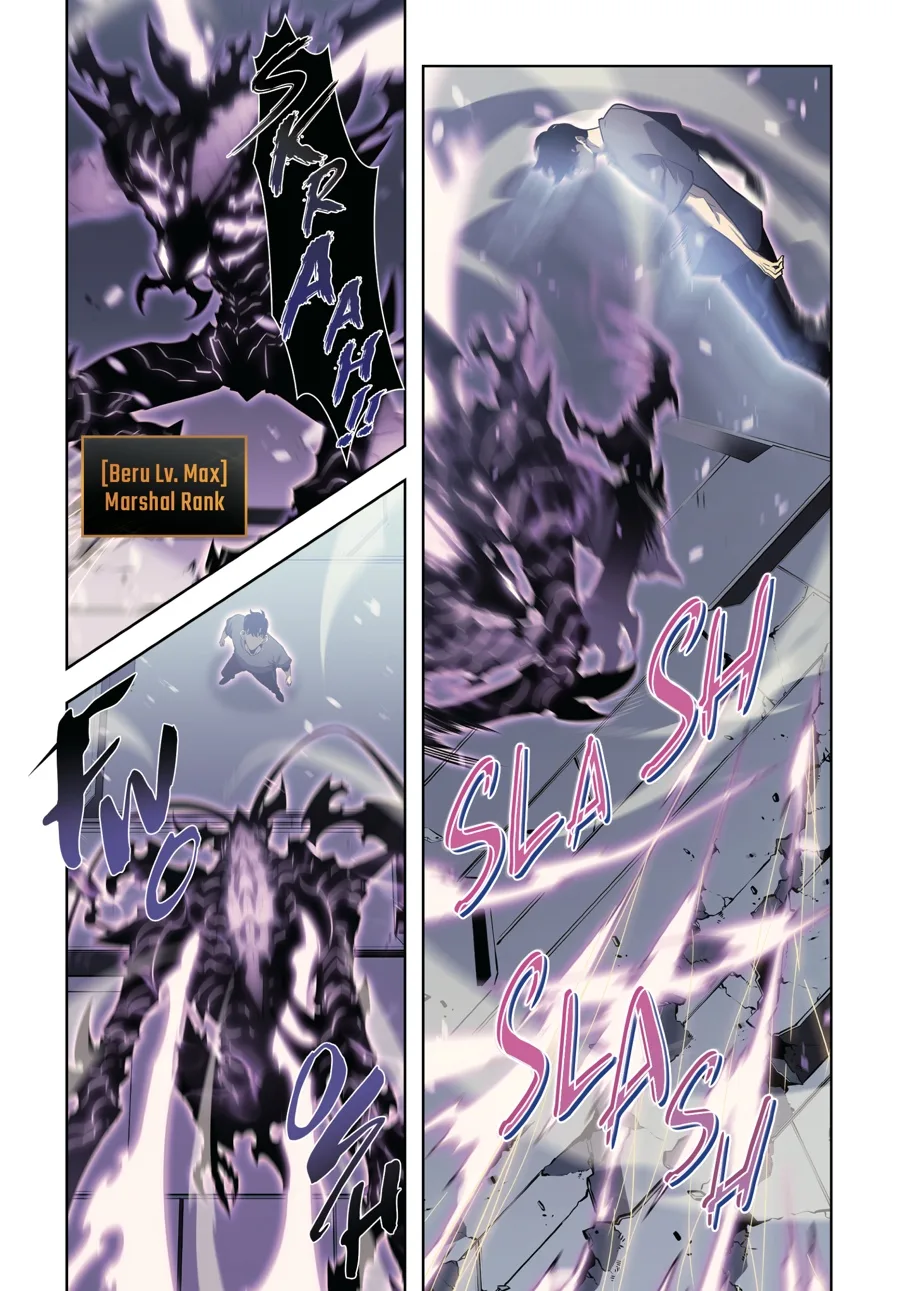Solo Leveling, chapter Vol 11, page 195