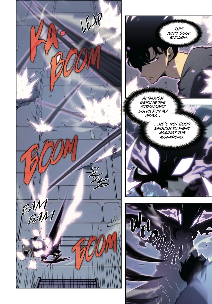 Solo Leveling, chapter Vol 11, page 198