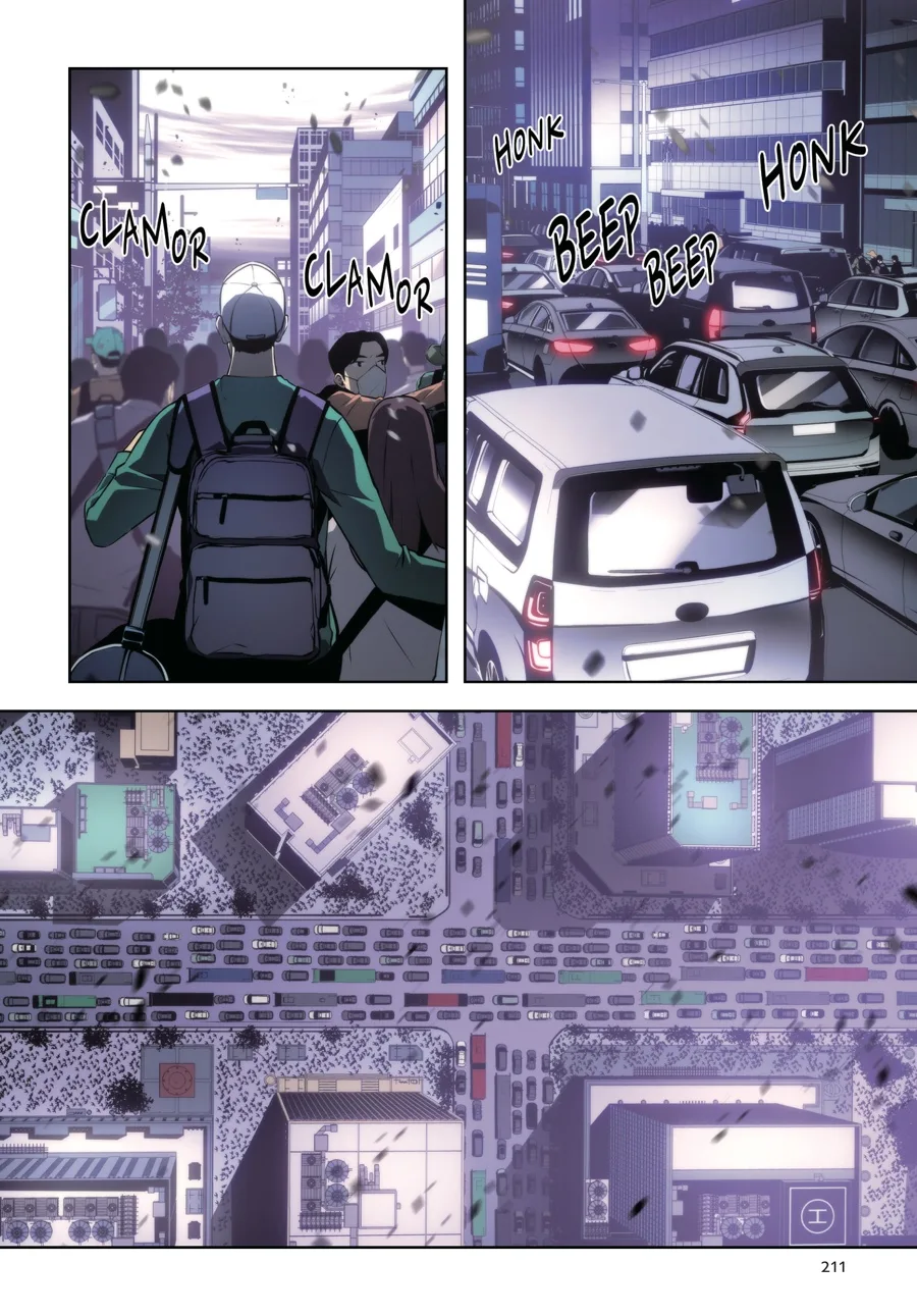 Solo Leveling, chapter Vol 11, page 205