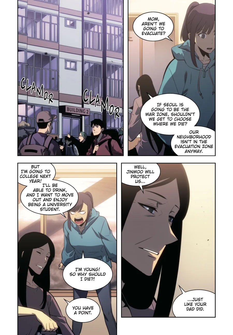 Solo Leveling, chapter Vol 11, page 206
