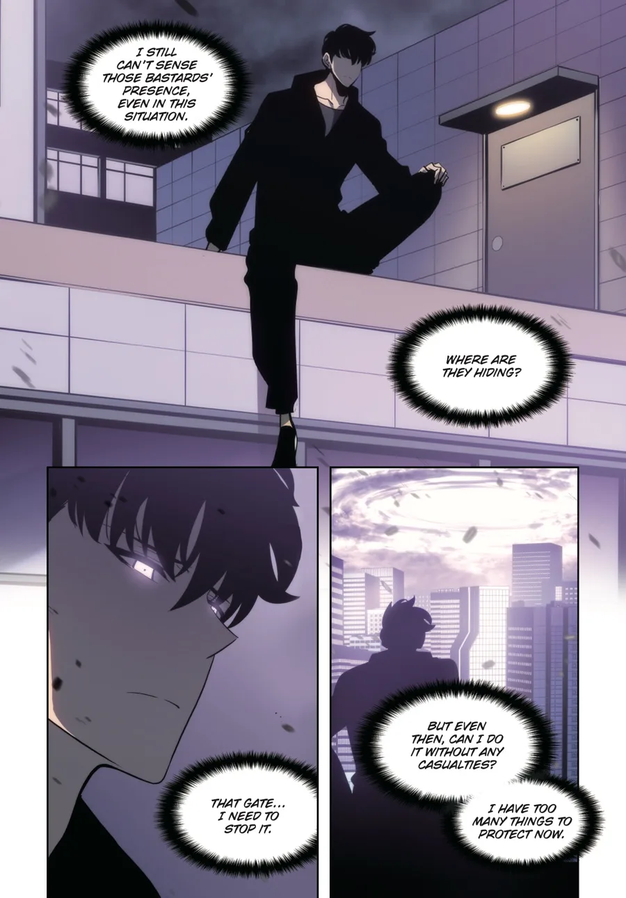 Solo Leveling, chapter Vol 11, page 207