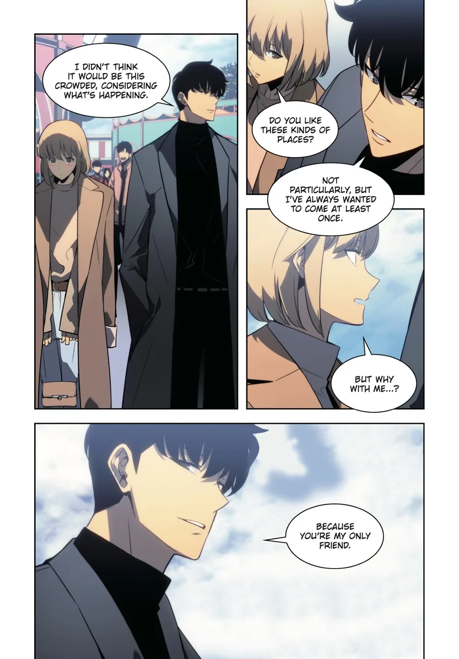 Solo Leveling, chapter Vol 11, page 213