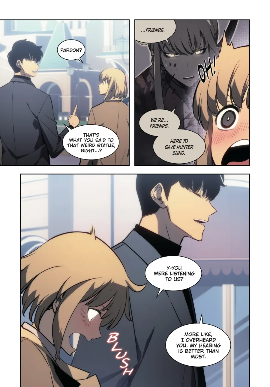 Solo Leveling, chapter Vol 11, page 214