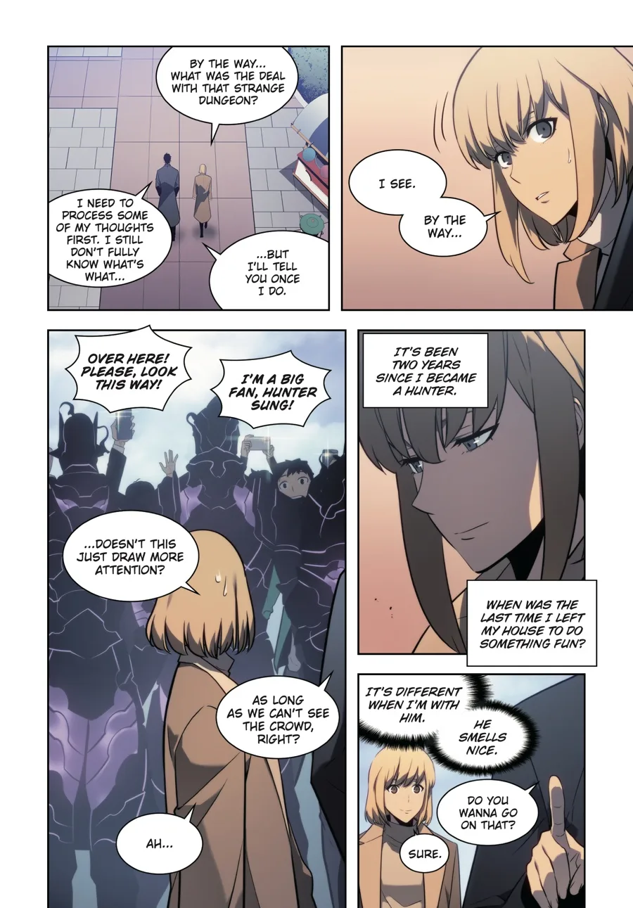 Solo Leveling, chapter Vol 11, page 215