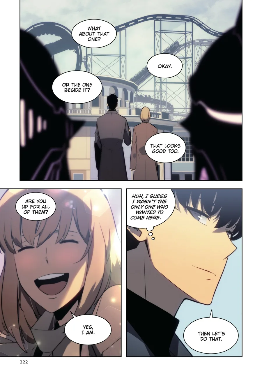 Solo Leveling, chapter Vol 11, page 216