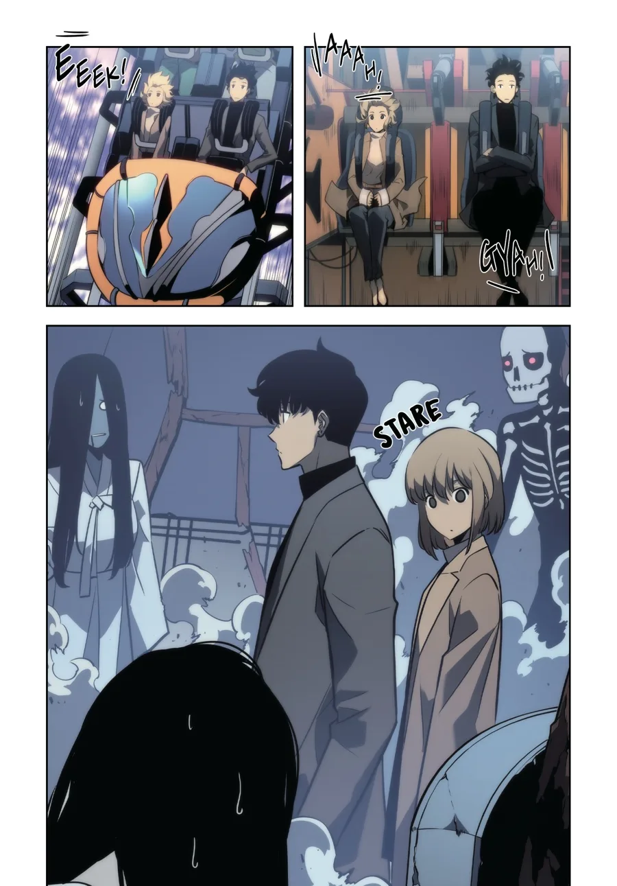 Solo Leveling, chapter Vol 11, page 217