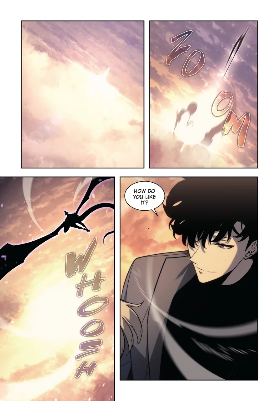 Solo Leveling, chapter Vol 11, page 220