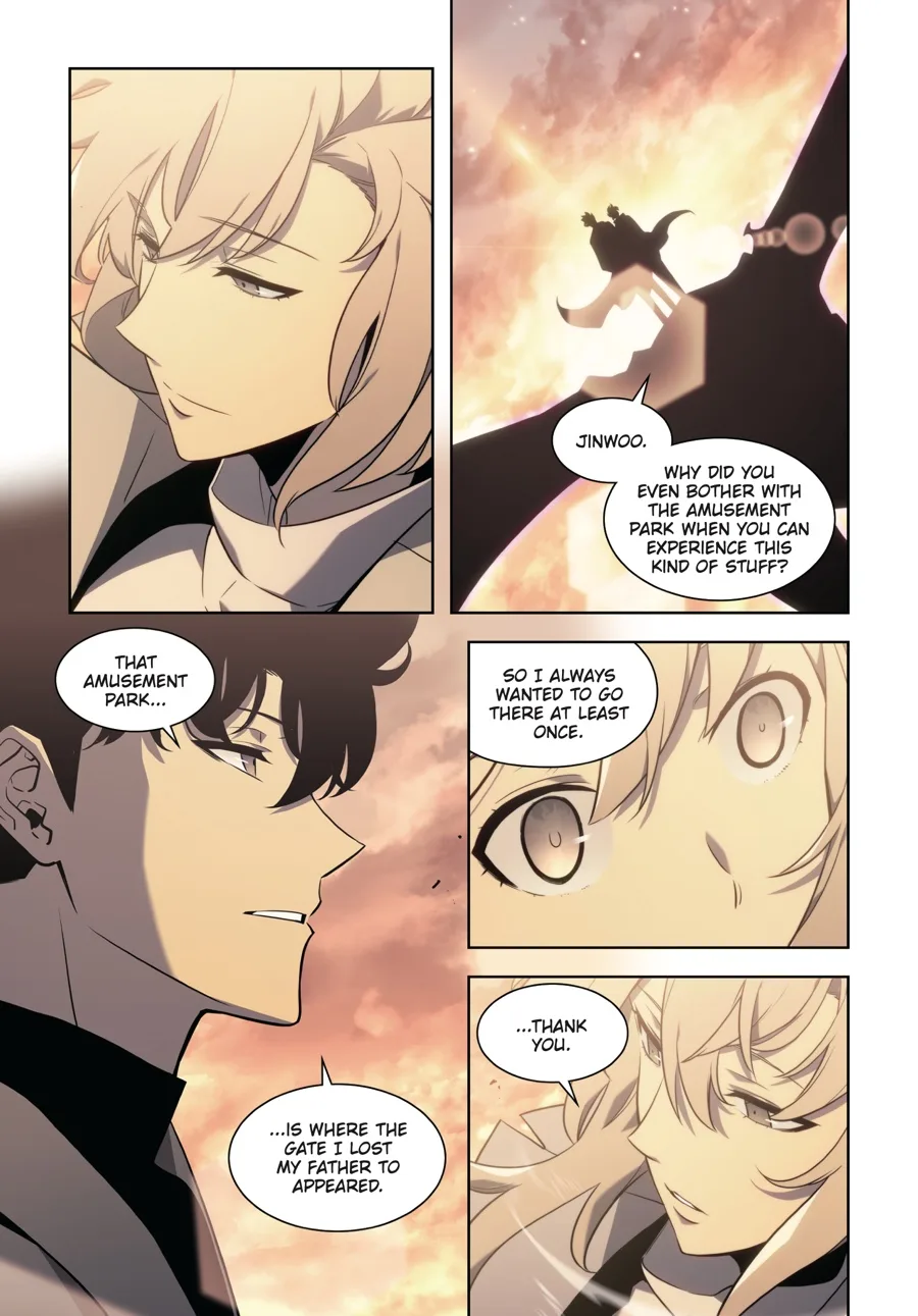 Solo Leveling, chapter Vol 11, page 222